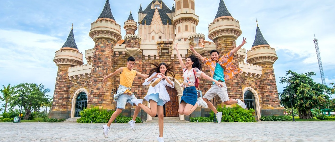 Tré Đà Nẵng VinWonders Nam Hội An