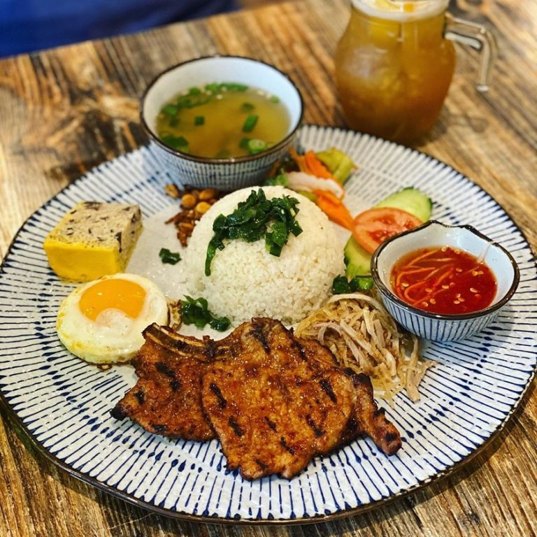 Vietnamese broken rice Essence of land and fruit of labour