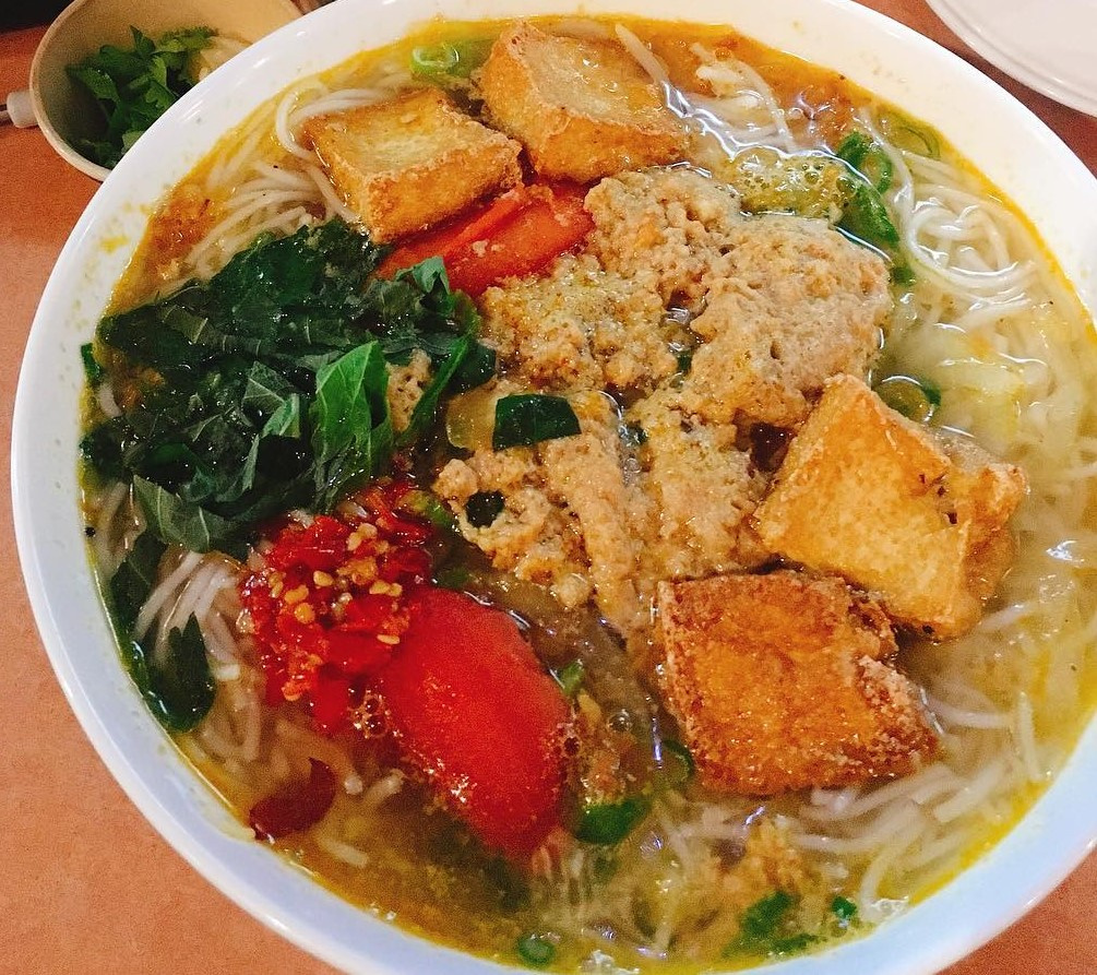 Bún riêu cua Đà Nẵng Bún riêu cua Đà Nẵng 292