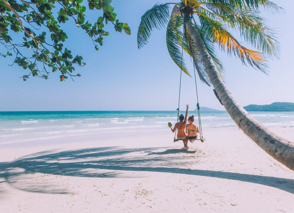 Phú Quốc - điểm đến của những tín đồ yêu biển