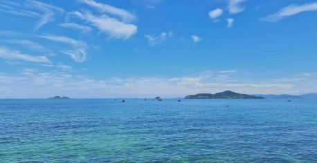 Hòn Sầm Nha Trang: “Viên ngọc” quyến rũ nằm ẩn mình bên Vịnh Nha Phu