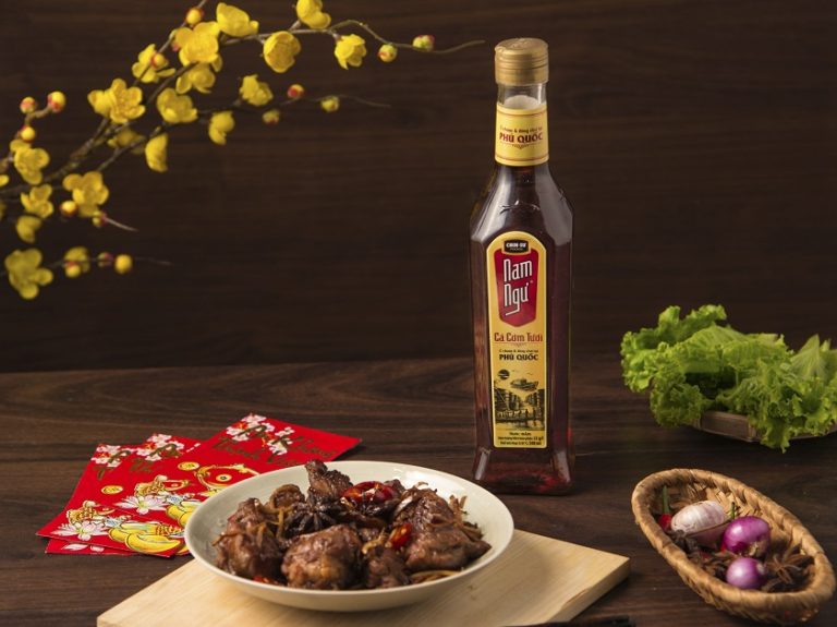 Vietnamese fish sauce The soul of Vietnamese cuisine