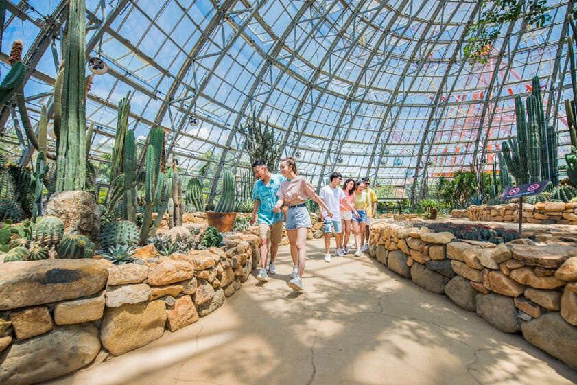 Thiên đường vui chơi giải trí VinWonders Nha Trang