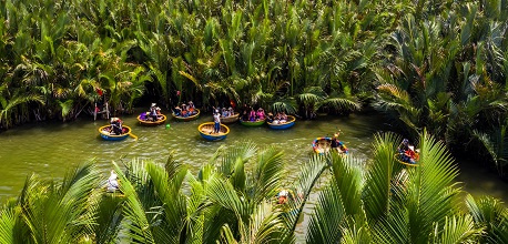 Bản đồ du lịch Quảng Nam: 50+ địa điểm HOT nhất định phải tới