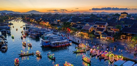 Bản đồ du lịch Việt Nam CHI TIẾT theo 3 miền Bắc – Trung – Nam