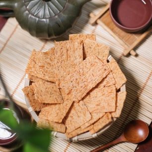 Bánh dừa nướng Quảng Nam – Đặc sản giòn thơm, béo bùi làm quà hết ý