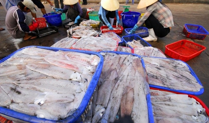 Chợ Cầu Sấu Phú Quốc