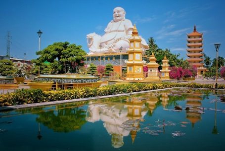 Khám phá 24 ngôi chùa miền Nam linh thiêng có kiến trúc đặc sắc nhất