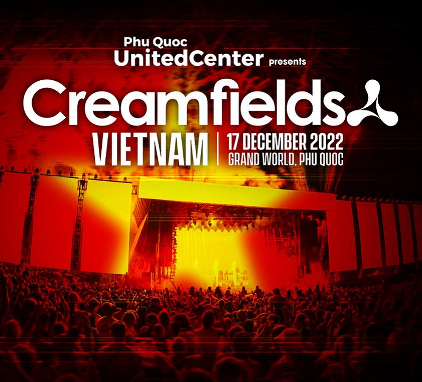 Đại nhạc hội Creamfields