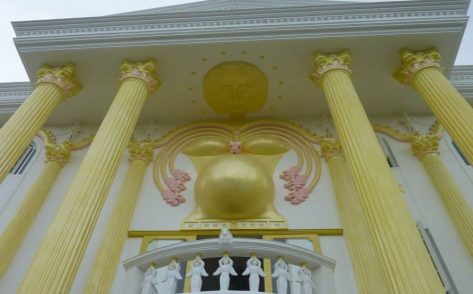 Lạc về 2000 năm trước với điểm dừng chân mới nổi Dinh Khải Huyền Nha Trang