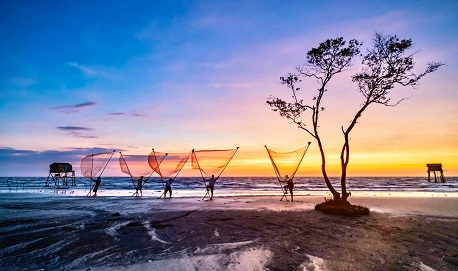 Top 12 địa điểm du lịch biển Việt Nam đẹp, check in HOT nhất 2025