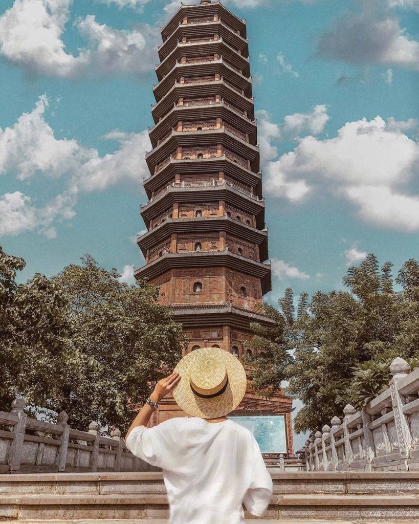 Du lịch có mấy mùa Chùa Bái Đính là điểm đến du lịch tâm linh được nhiều du khách yêu thích