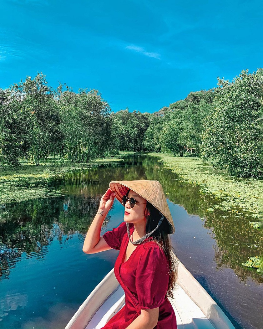 Du lịch có mấy mùa Du lịch miền Tây sông nước