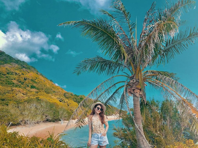 Mê mẩn với cảnh đẹp của Côn Đảo