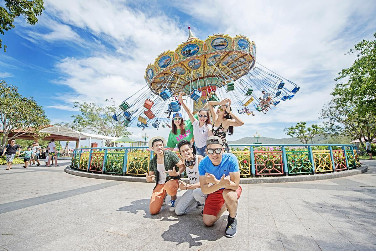 Du lịch Nha Trang cần chuẩn bị gì VinWonders - điểm vui chơi, giải trí đẳng cấp