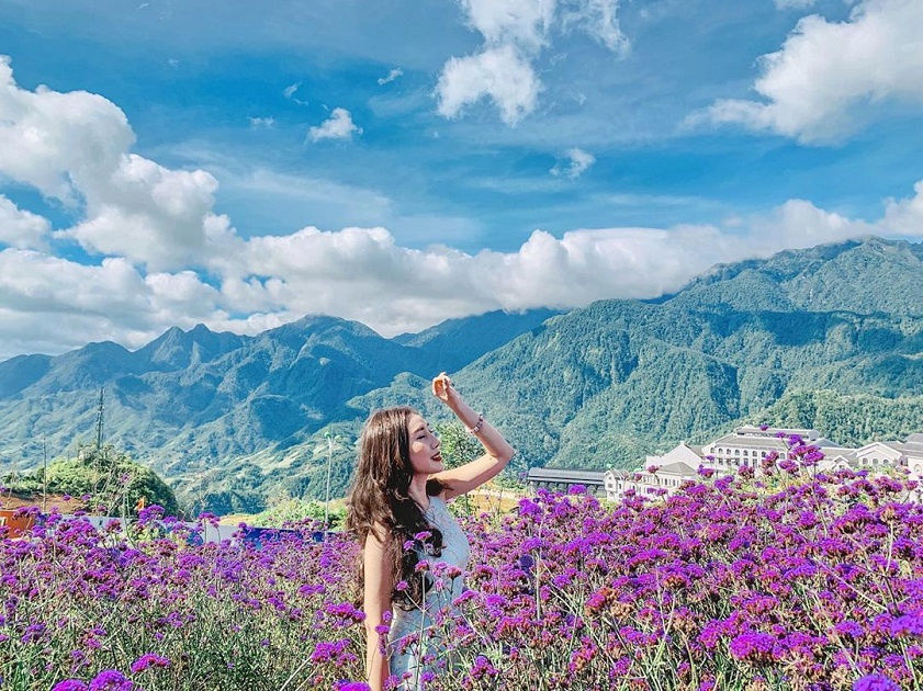 khám phá vẻ đẹp của cuộc sống nơi mình gắn bó