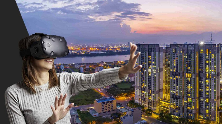 Du lịch tại nhà Du lịch thực tế ảo