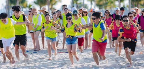 Du lịch team building là gì? Gợi ý 7 địa điểm team building “cực cháy”