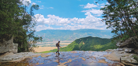 Kinh nghiệm du lịch Khe Lim Quảng Nam chi tiết từ A – Z