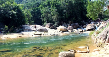 Cẩm nang khám phá khu du lịch suối Nguồn – Điểm dã ngoại hấp dẫn 2025