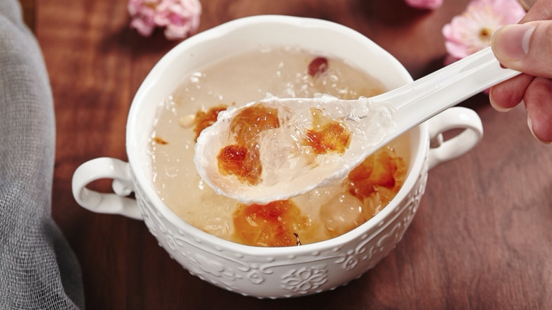 Phân biệt yến thô giả và thật