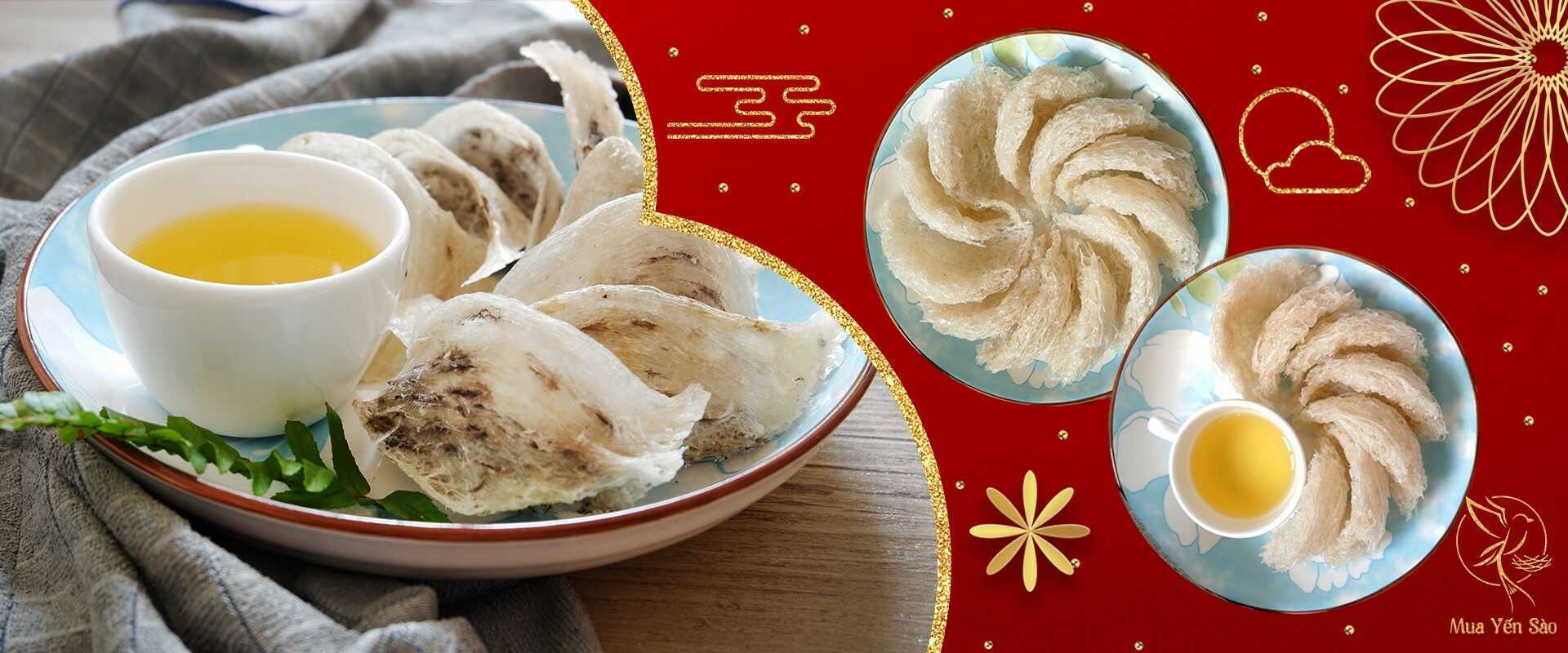 Kinh nghiệm mua yến sào Nha Trang