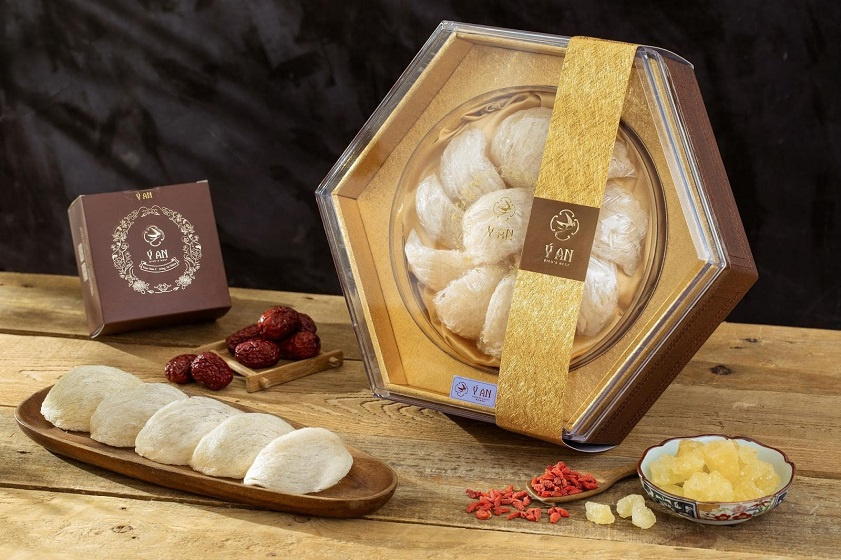 Địa chỉ mua yến sào uy tín