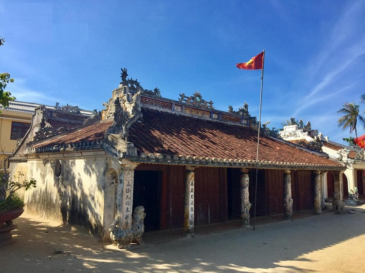 Di tích đình làng An Hải