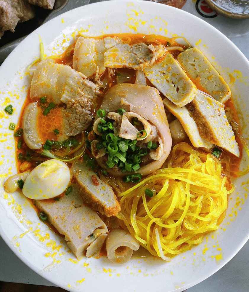 Mì Quảng Nha Trang Mì Quảng Vân