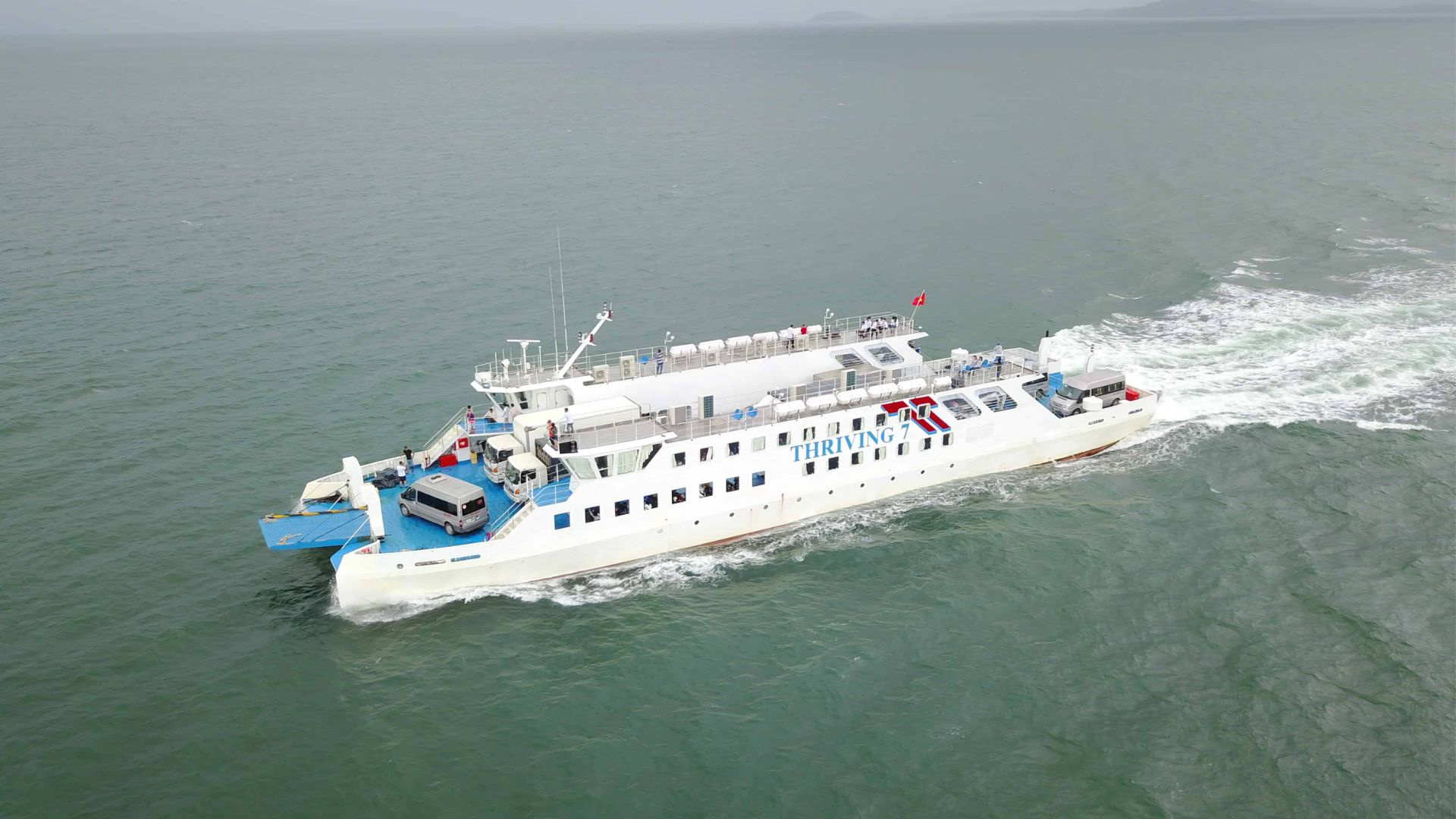 Phà Thạnh Thới Phú Quốc