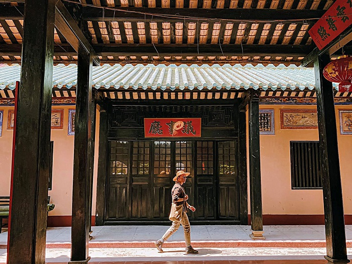 Quỳnh Phủ Hội Quán Nét đẹp Quỳnh Phủ Hội Quán