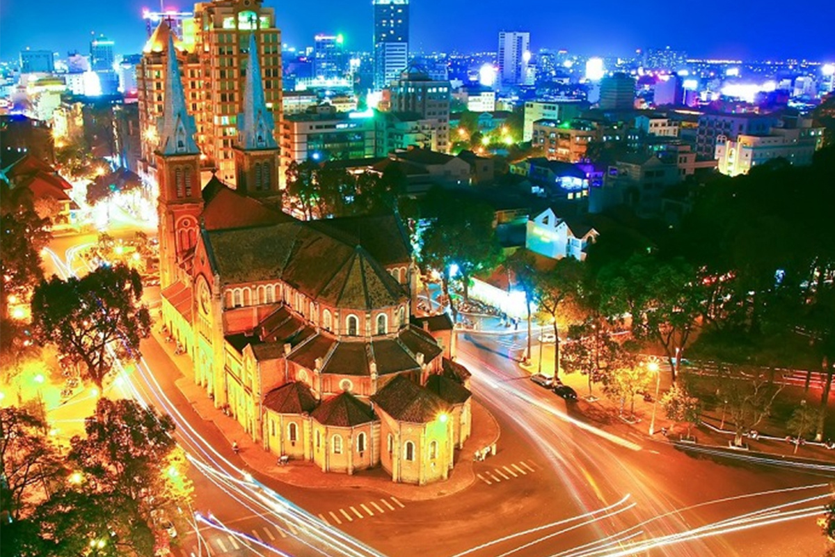 Tháng 1 nên đi du lịch ở đâu Vẻ đẹp miền Đông Nam Bộ