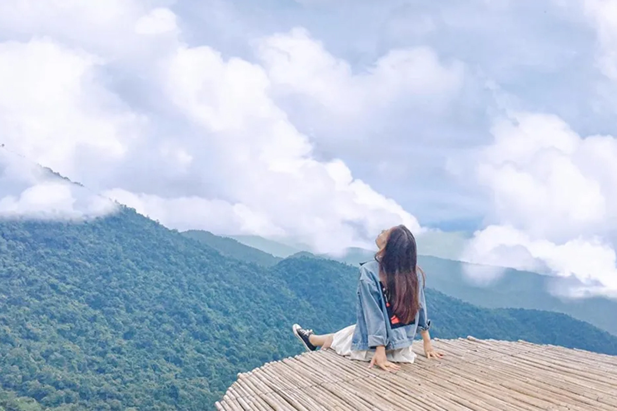 Tháng 1 nên đi du lịch ở đâu săn mây Tam Đảo cực đẹp