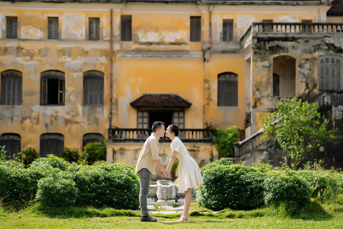 Tháng 1 nên đi du lịch ở đâu nét đẹp trong trẻo của Huế