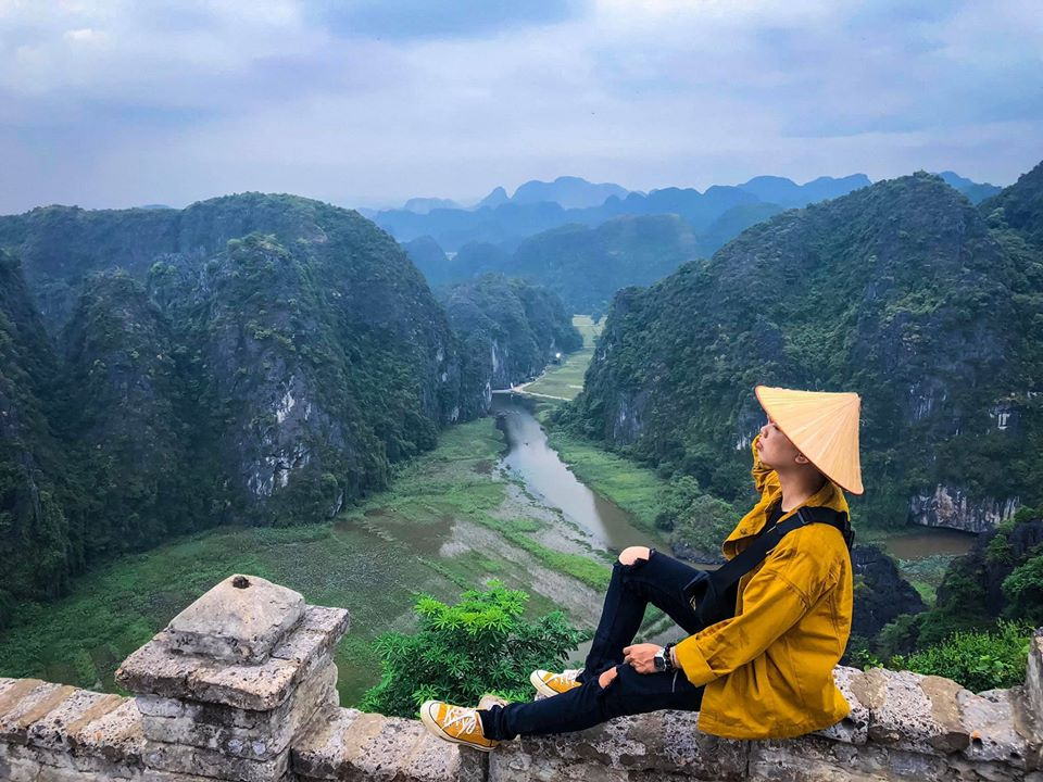 khám phá danh lam thắng cảnh ở Ninh Bình