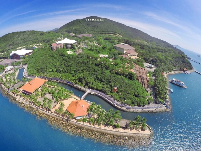 Thời tiết Nha Trang Hòn Tre tuyệt đẹp