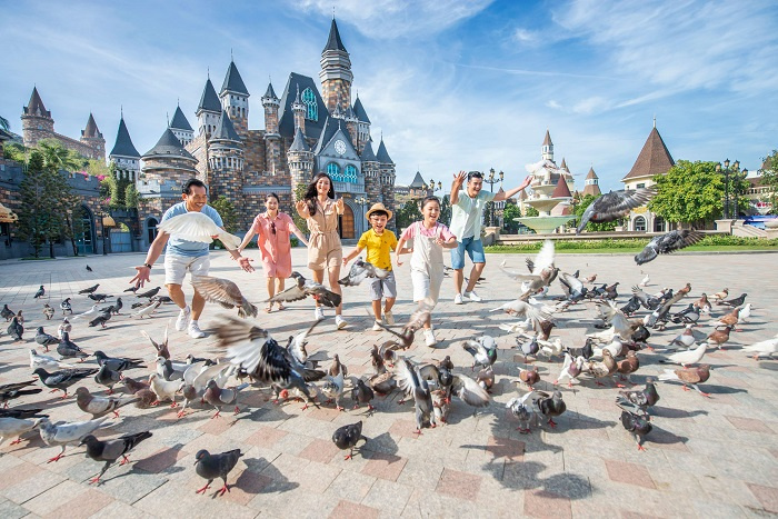 Tour Đà Nẵng Nha Trang du lịch tiện lợi - tiết kiệm hơn dưới dạng combo, tour