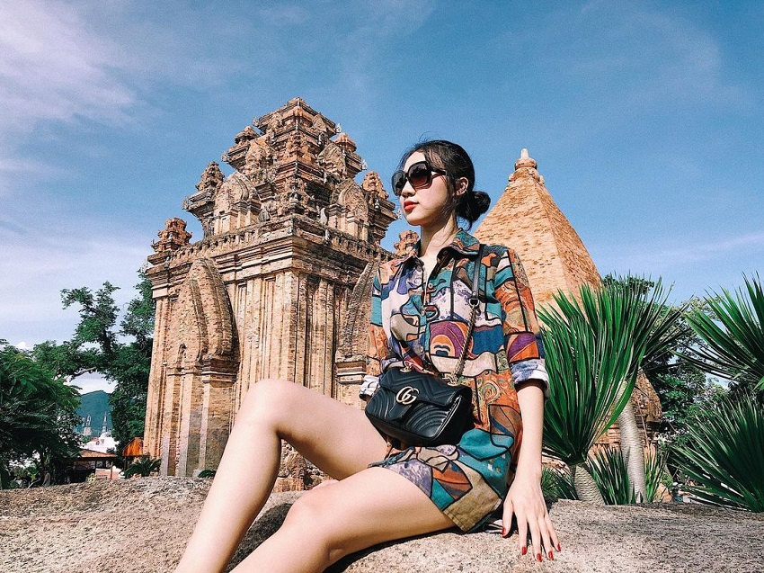 Tour Đà Nẵng Nha Trang Tháp Bà Ponagar