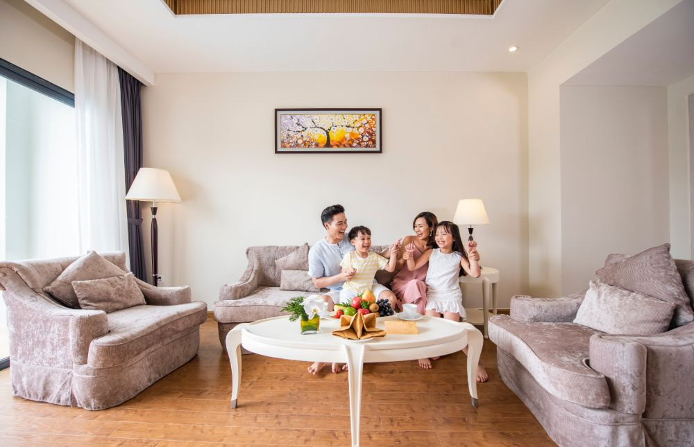 Tour Hải Phòng Nha Trang Tận hưởng không gian nghỉ dưỡng đẳng cấp tại Vinpearl