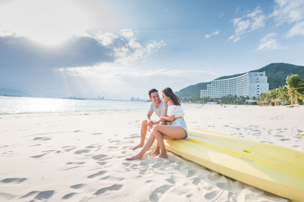 Tour Hải Phòng Nha Trang Vui chơi, tắm biển Nha Trang