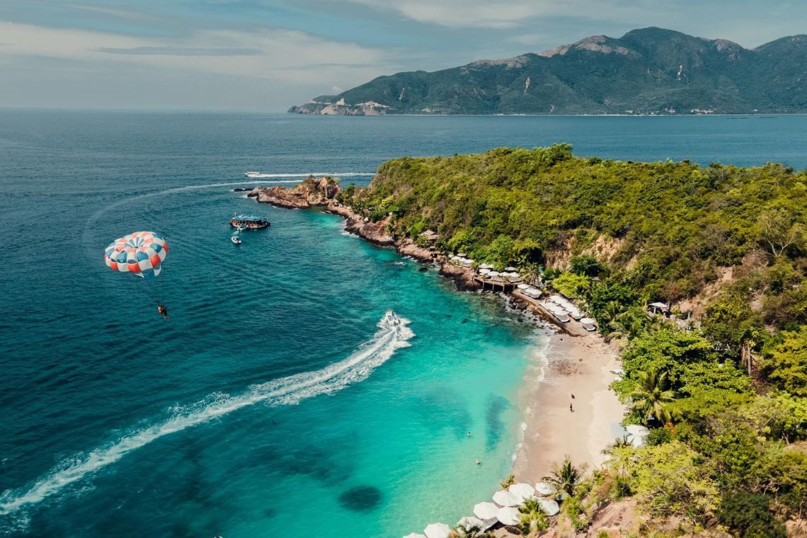 Tour Hải Phòng Nha Trang Bãi Tranh Nha Trang