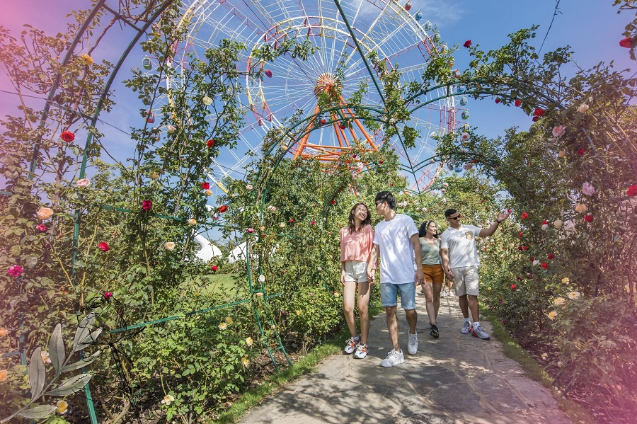 Tour Hải Phòng Nha Trang VinWonders Nha Trang