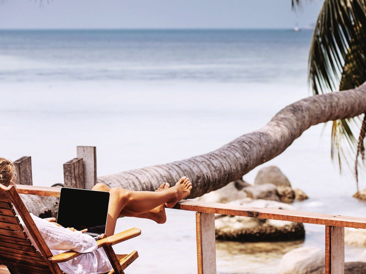 Du lịch Phú Quốc kết hợp làm việc từ xa