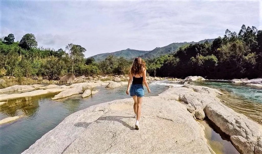 Hon Ba Nature Reserve