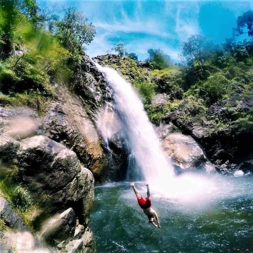 Hon Ba Nature Reserve