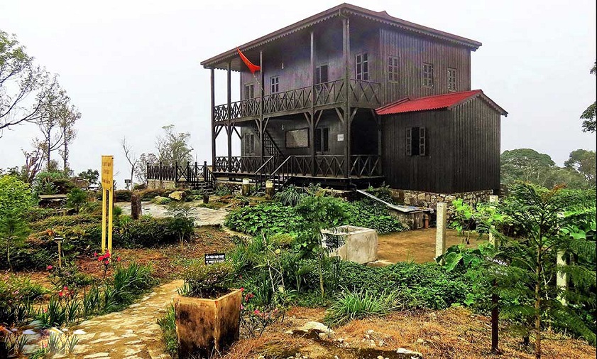 Hon Ba Nature Reserve