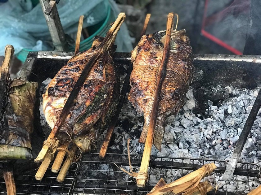 Hon Ba Nature Reserve