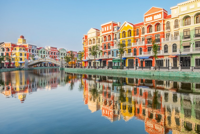 Grand World Phú Quốc có vô vàn điểm check in sang chảnh đang đợi bạn