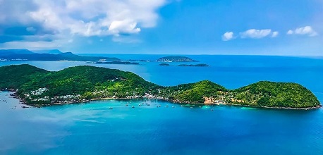 Hòn Bần Phú Quốc – “đốn tim” du khách với vẻ đẹp hoang sơ