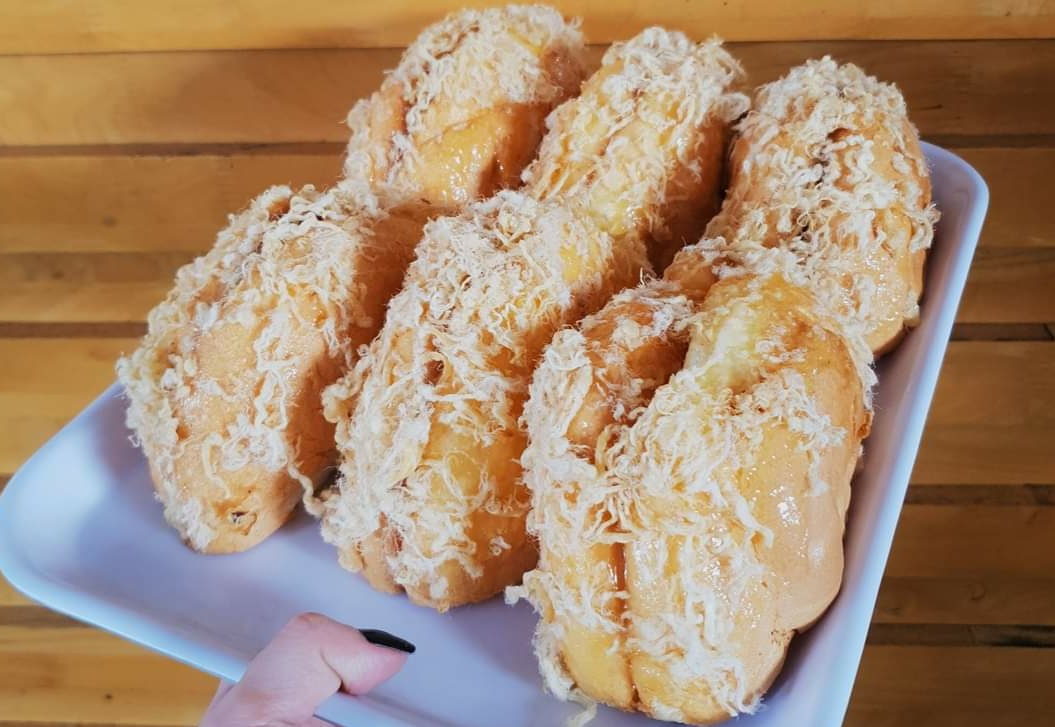 Bánh mì Nha Trang Bánh mì Vĩnh Thành Nha Trang